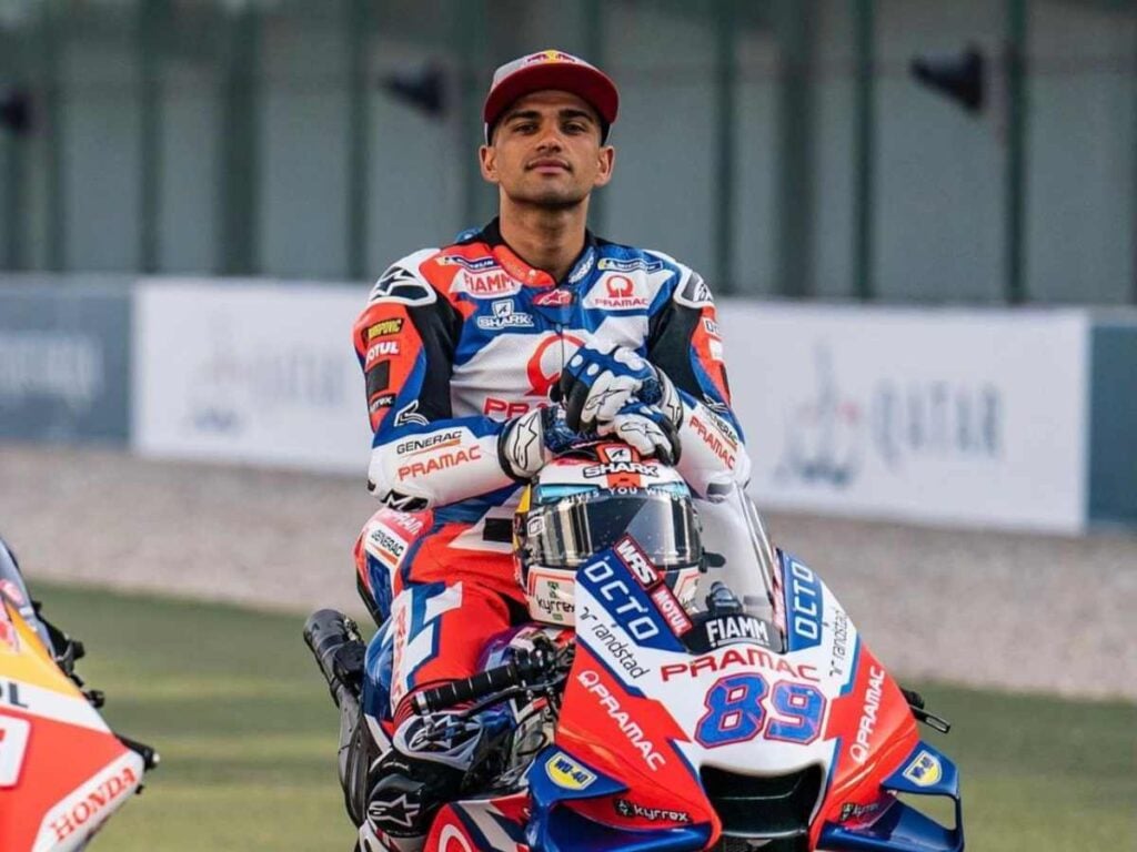 “For me he is still the best rider on the grid,” Jorge Martin applauds Marc Marquez for his mentality 1 IMG COM 20230206 1604 09 2261