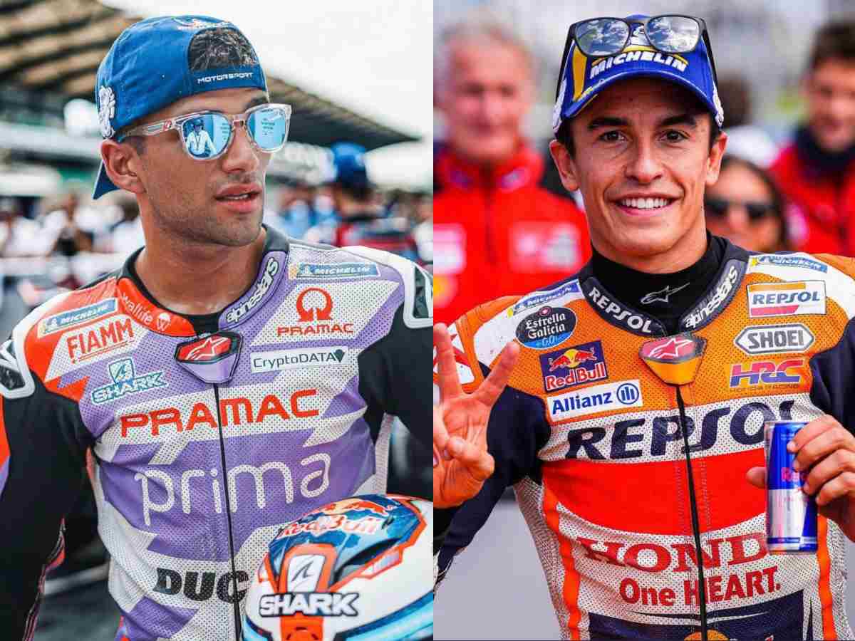 “For me he is still the best rider on the grid,” Jorge Martin applauds Marc Marquez for his mentality