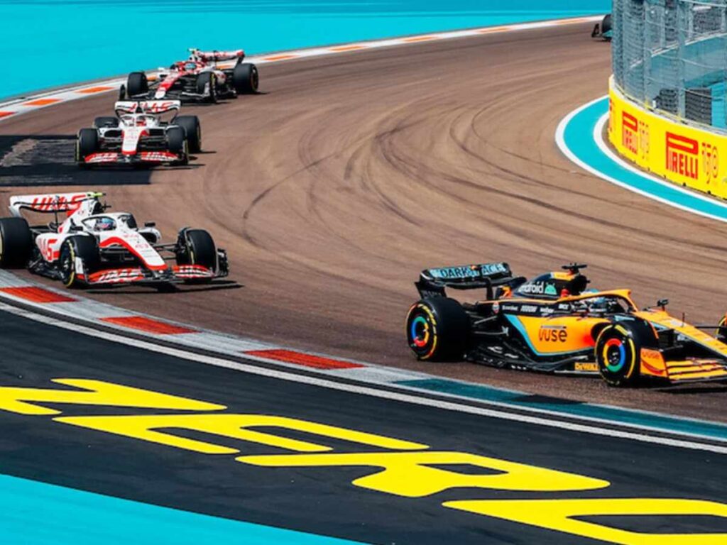 F1 Miami Grand Prix