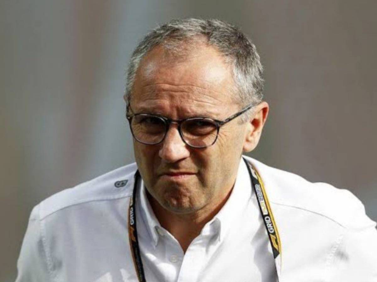 F1 CEO Stefano Domenicali offers touching words of condolence to Turkey after a disastrous 7.8 earthquake