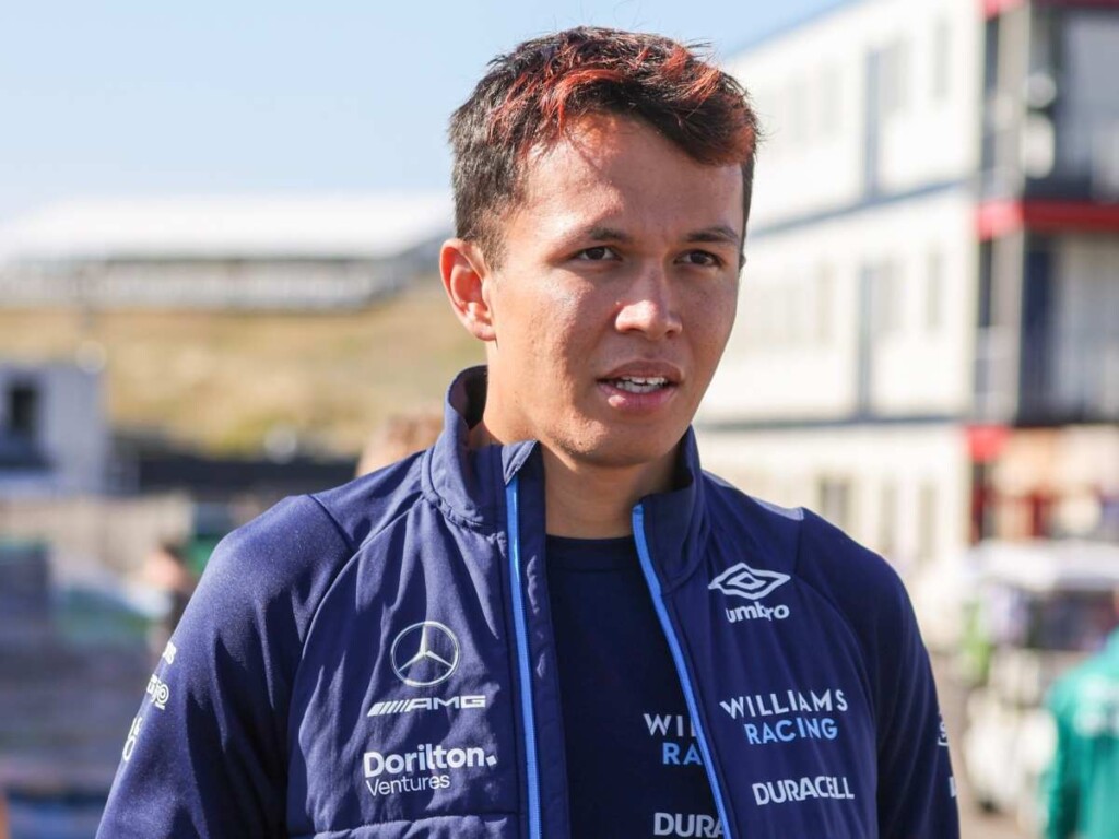 Alex Albon