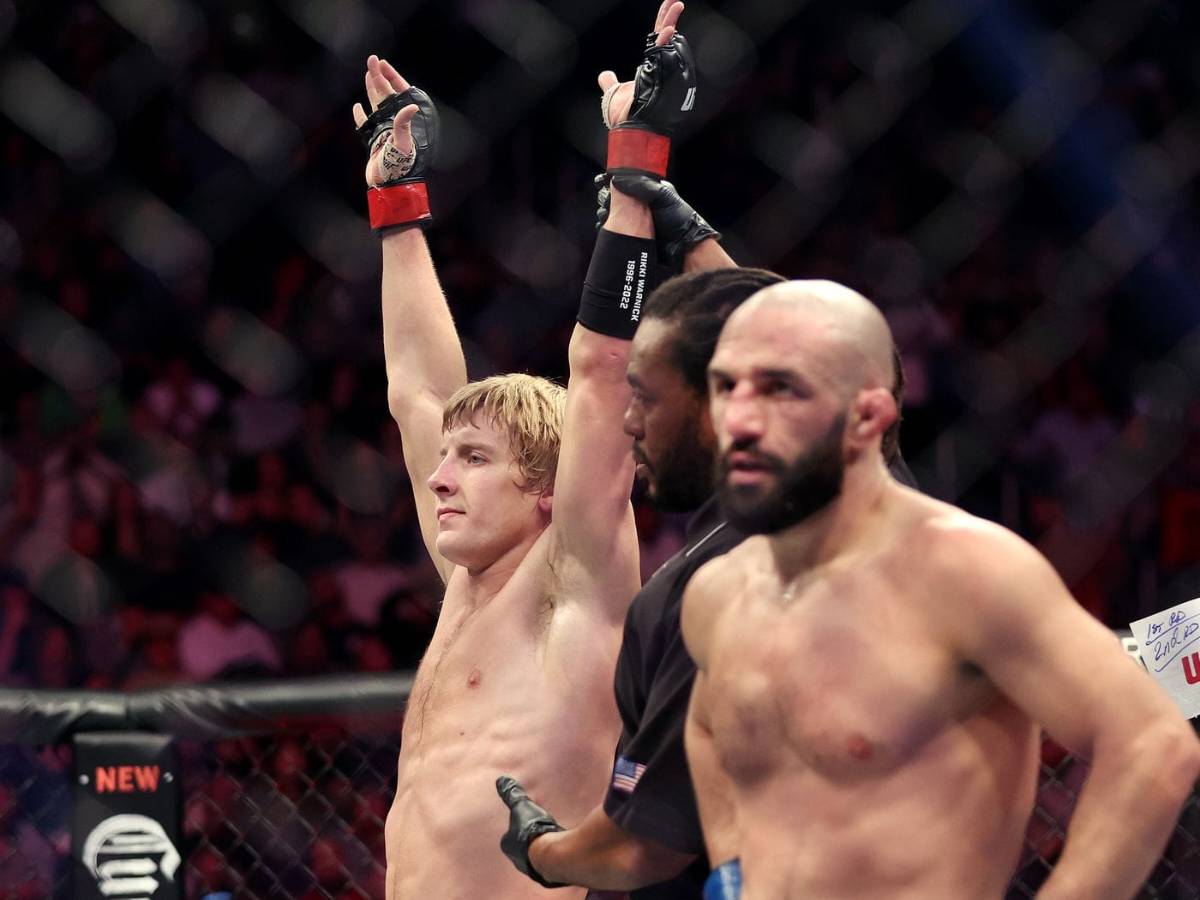 “Looks like an amateur” – Fans heavily criticize Paddy Pimblett for recent training session post controversial win