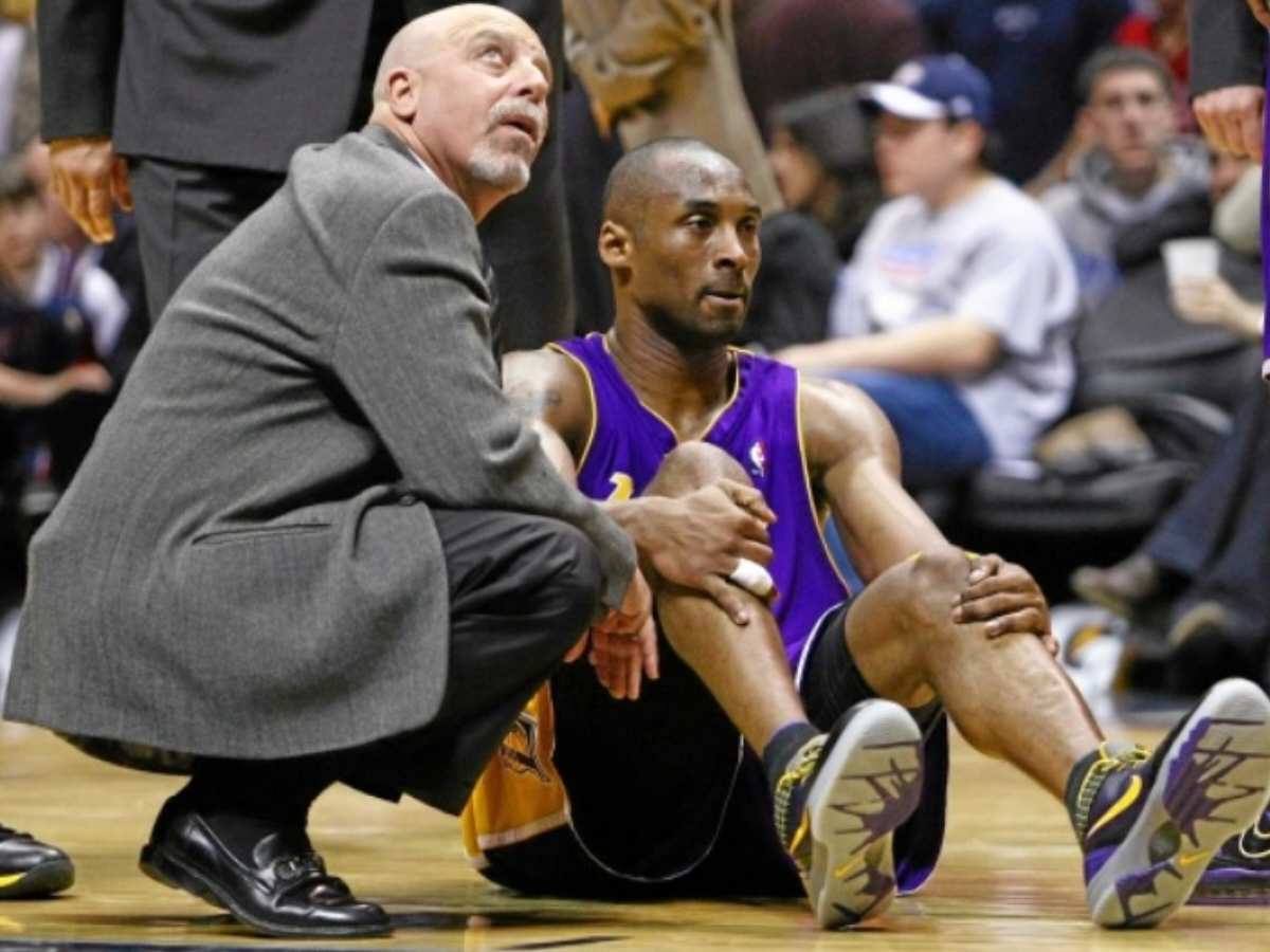 ” He expected from everybody,” Kobe Bryant’s long-time trainer Gary Vitti reveals why players feared and didn’t want to play with the Black Mamba