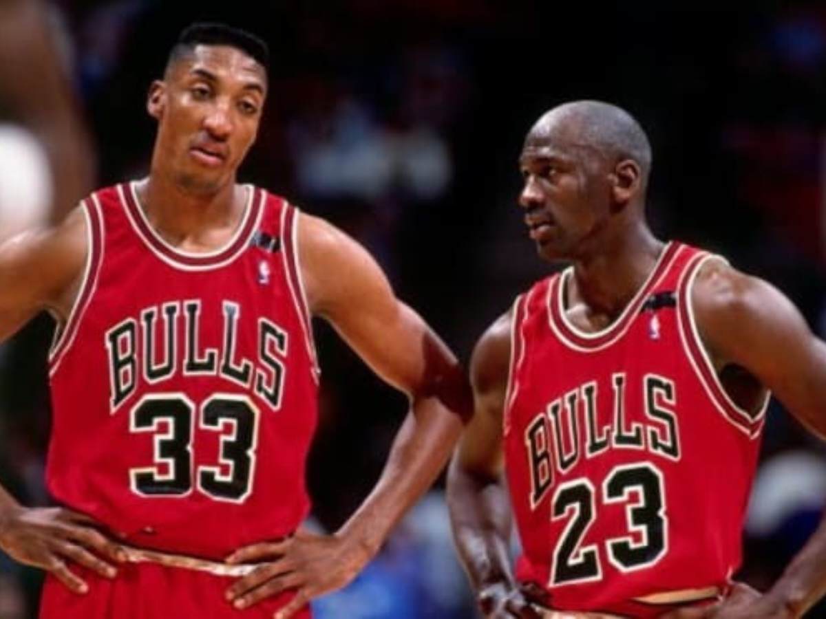 ‘Don’t have a clutch gene,” Scottie Pippen once blamed Michael Jordan for a lack of clutch moments