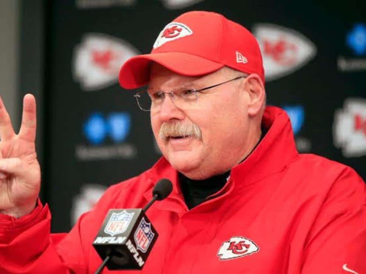 Andy Reid Net Worth, NFL Contract, Endorsements, Wife, House, and more