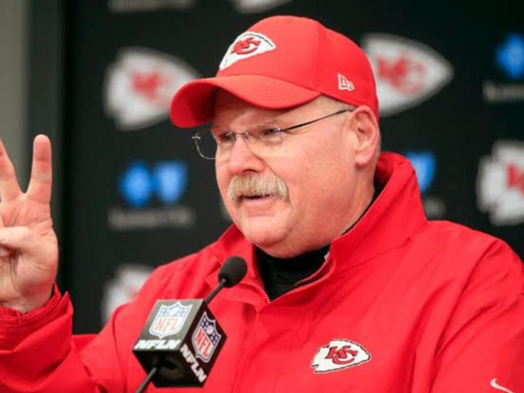 Andy Reid Contract details: How much will the Chiefs' head coach earn
