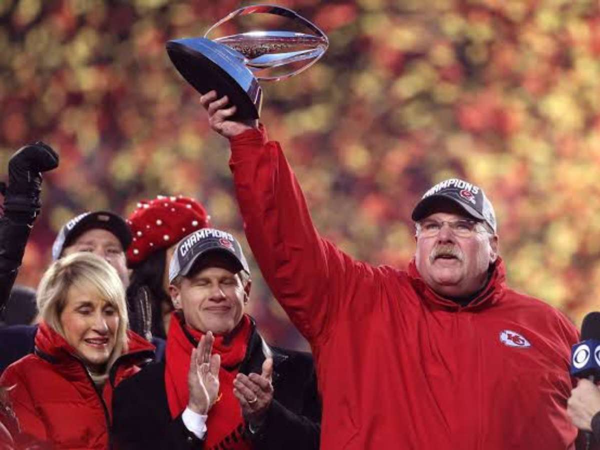 Andy Reid Net Worth, NFL Contract, Endorsements, Wife, House, and more