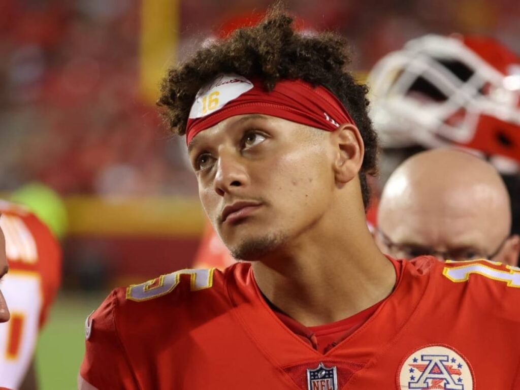 Patrick Mahomes