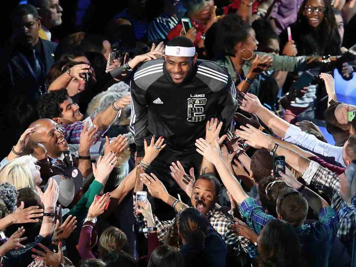 “Wish I could do normal things,” LeBron James reveals his IMPOSSIBLE wish