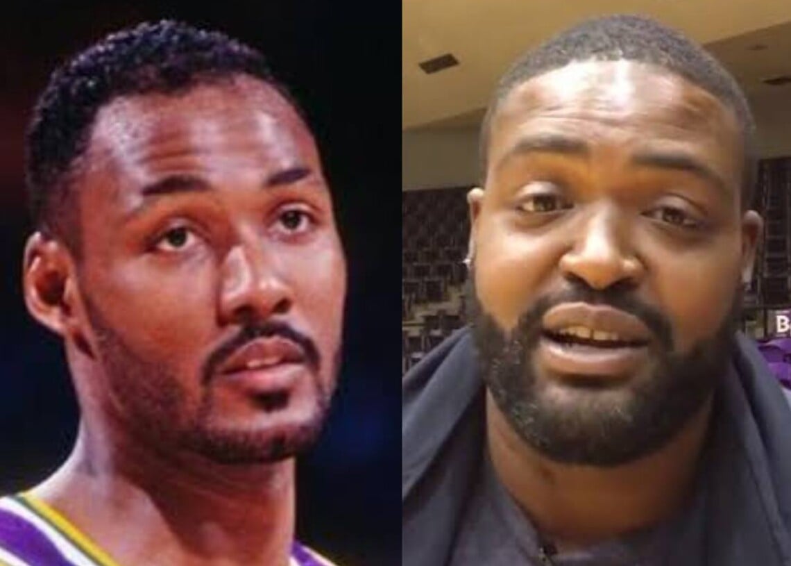 Who is Karl Malone's son Demetress Bell? Why he never accepted him?