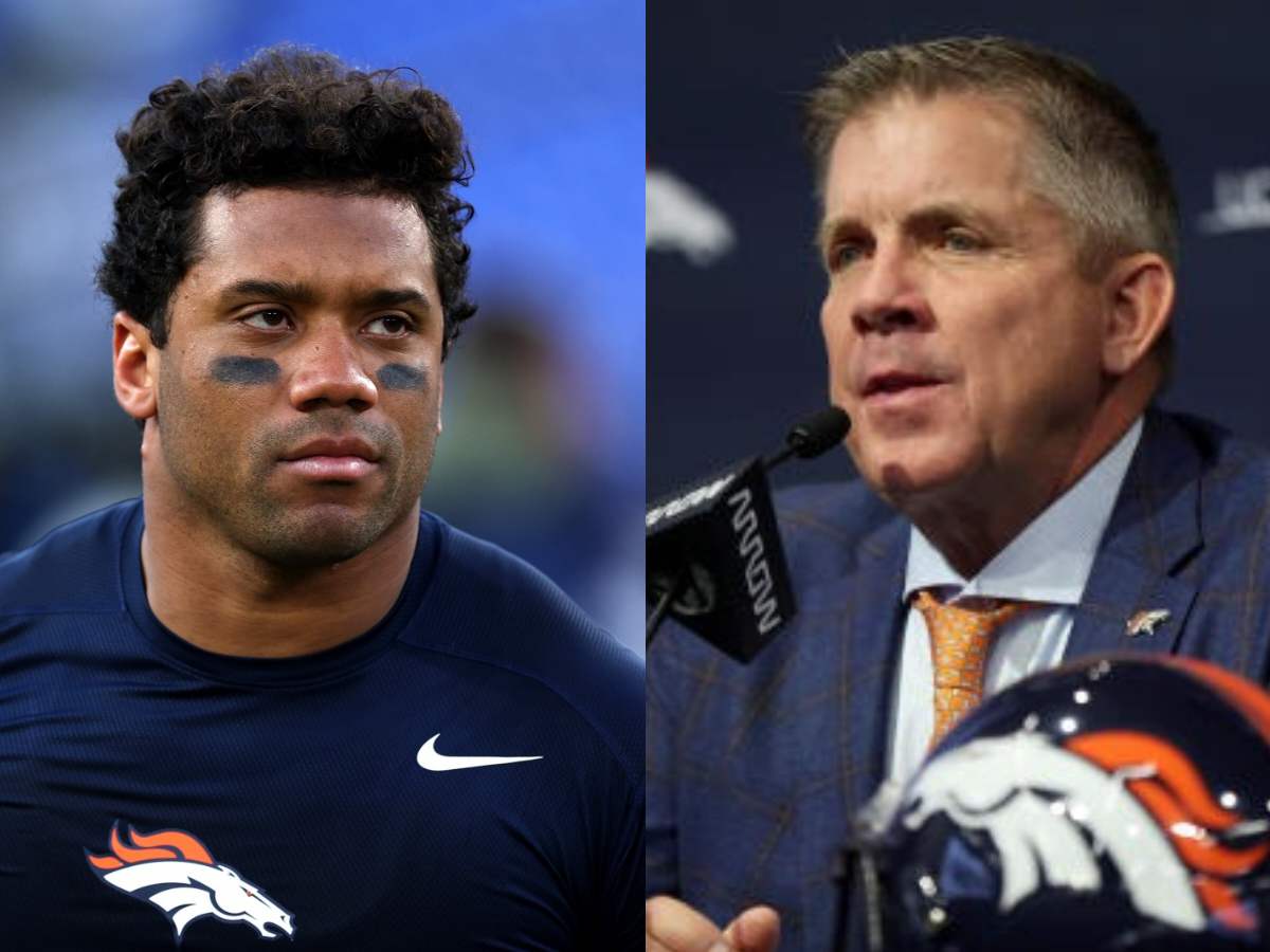 “Not going to take place here,” Broncos HC Sean Payton says he won’t allow Russell Wilson to bring his personal coach to the facility anymore