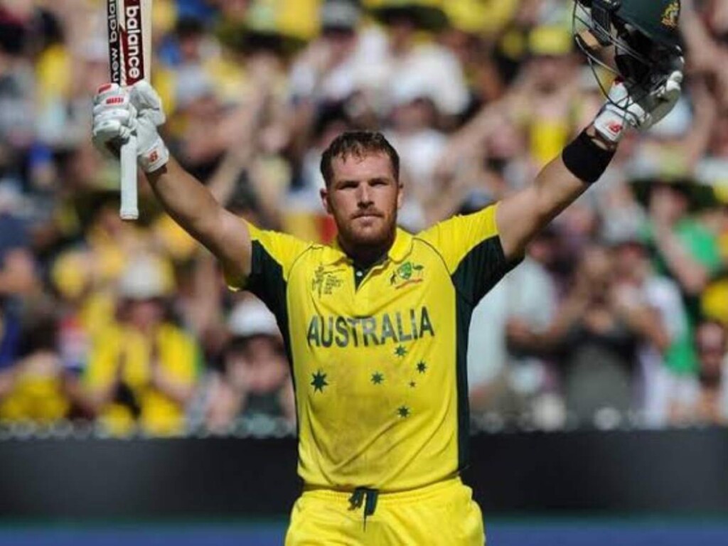 Aaron Finch