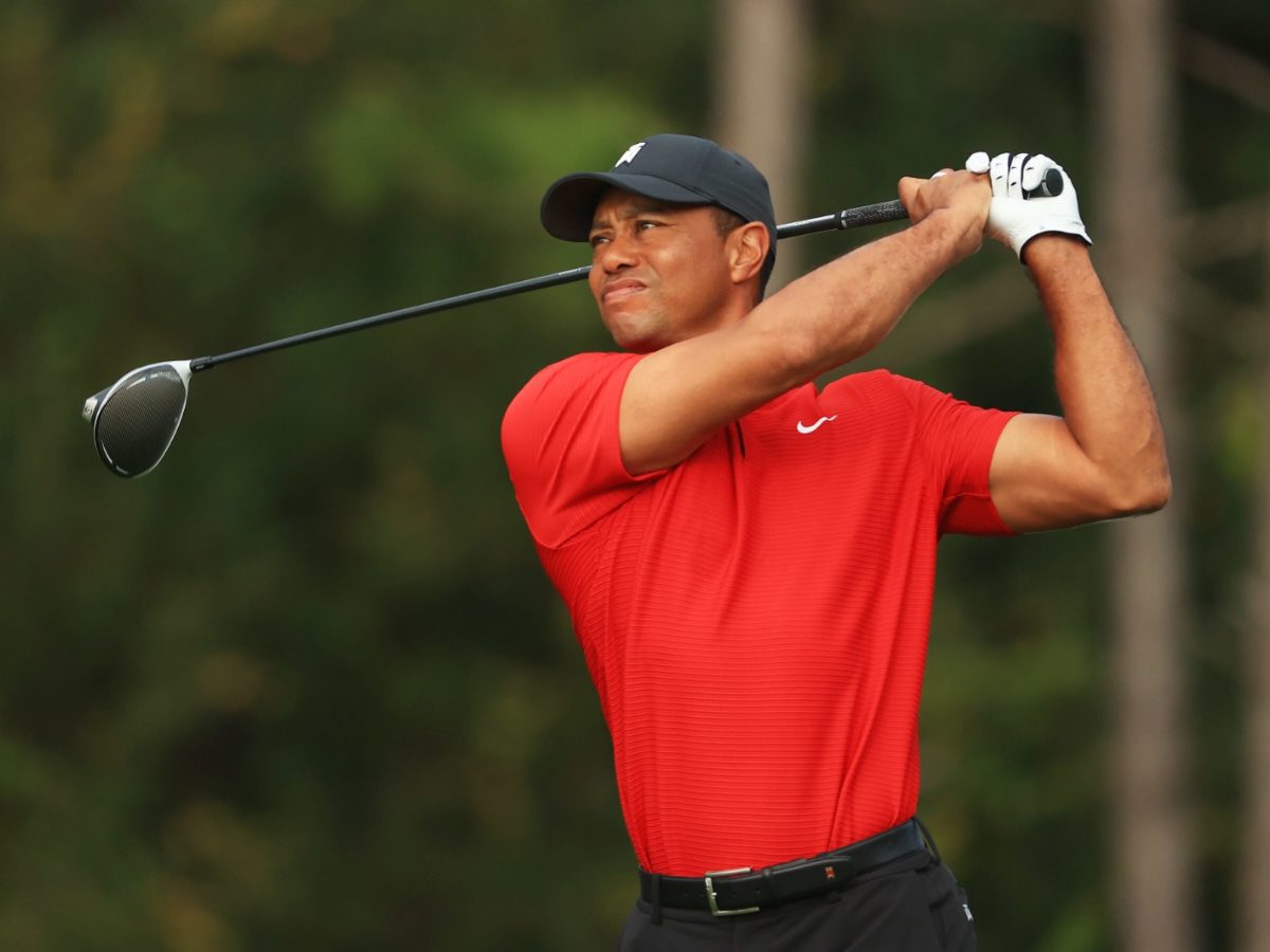 Watch: Tiger Woods has an emotional reflection on his triumphs, setbacks and future