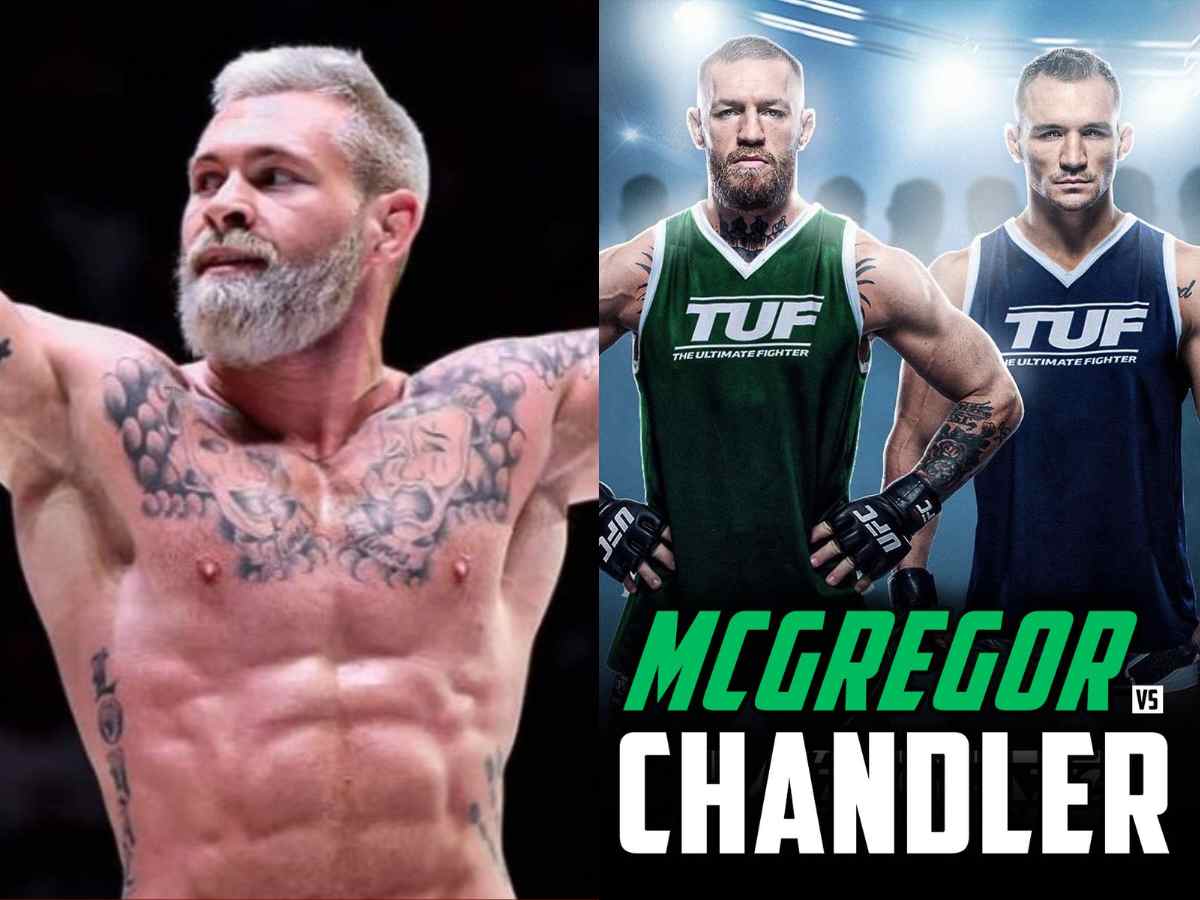 Better call Gordon Ryan! BJJ practitioner offers to join Conor McGregor and Michael Chandler in the new season of TUF