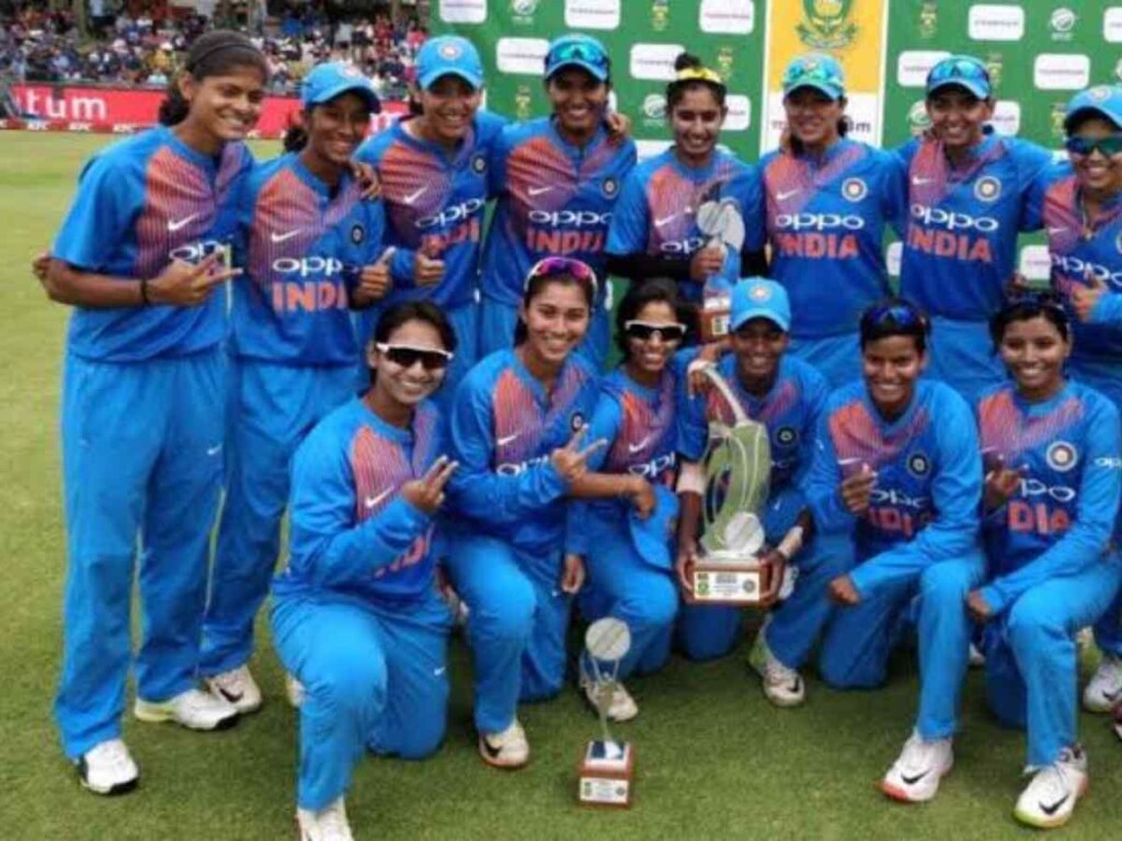 Women's T20 World Cup 2023 schedule