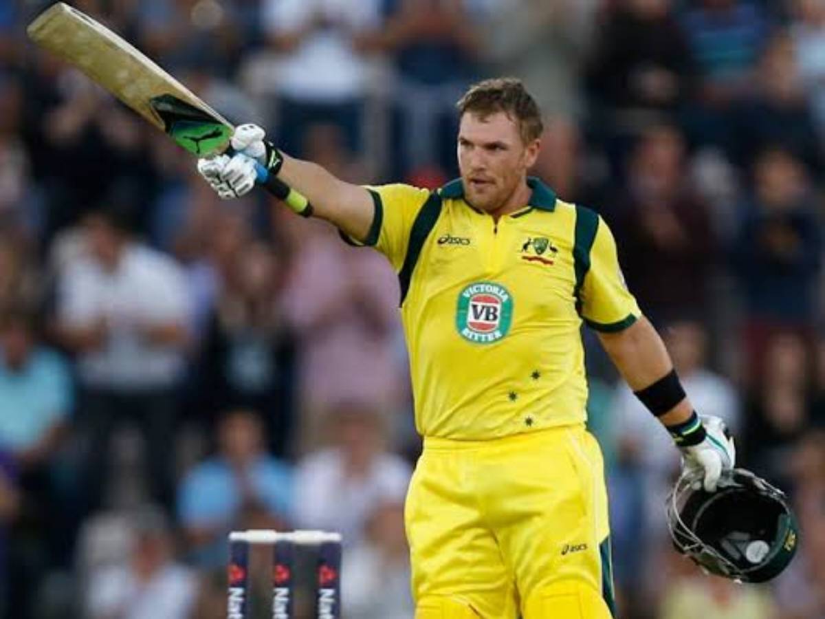 Aaron Finch’s top 5 knocks in international cricket