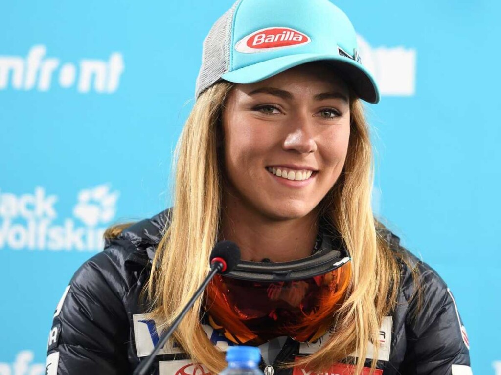 Mikaela Shiffrin “keep it rolling” recalls Roger Federer and Aleksander ...