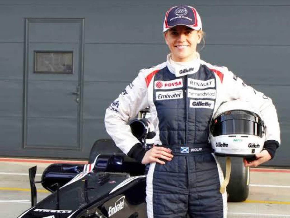 Are female drivers allowed to compete in Formula One ?