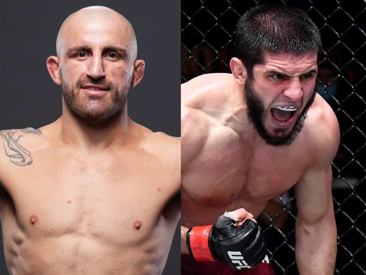 Islam Makhachev vs Alexander Volkanovski: Which UFC 284 star has the better winning streak?