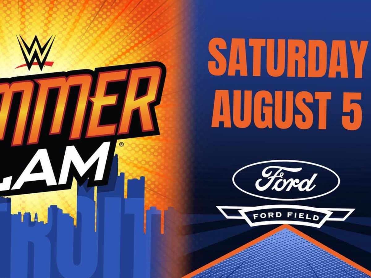 WWE officially announces the host venue for SummerSlam 2023