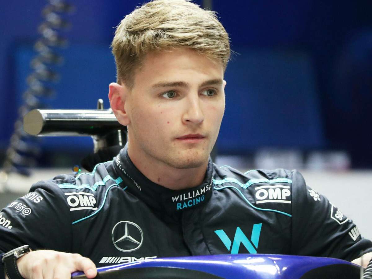 Logan Sargeant was ‘100% sure’ in 2021 that his F1 chances were ‘dead’