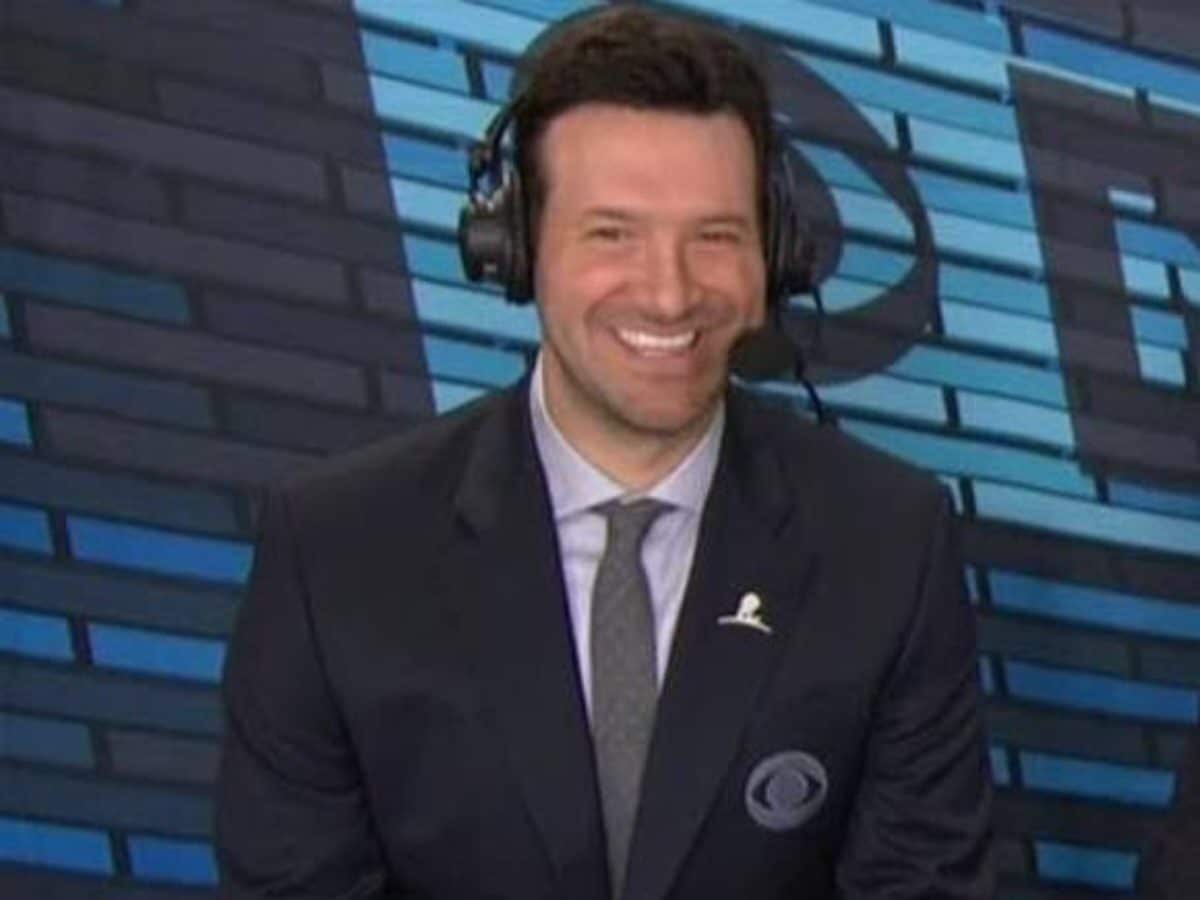 “Can’t please everyone,” NFL announcer Tony Romo hits out at critics after being targeted for his broadcasting