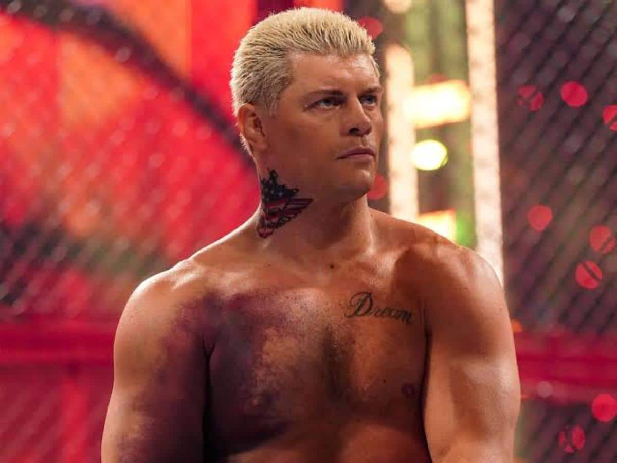 “Get out of that fu*king shadow,” WWE legend thrashes Cody Rhodes for dedicating his current run to his father