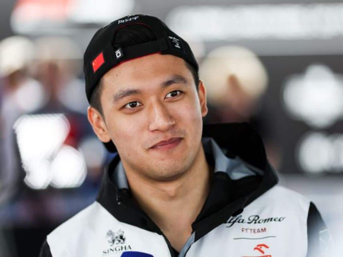 “Reliability issues cost a lot of points,” Zhou Guanyu knows what to blame for his unimpressive results from F1 2023