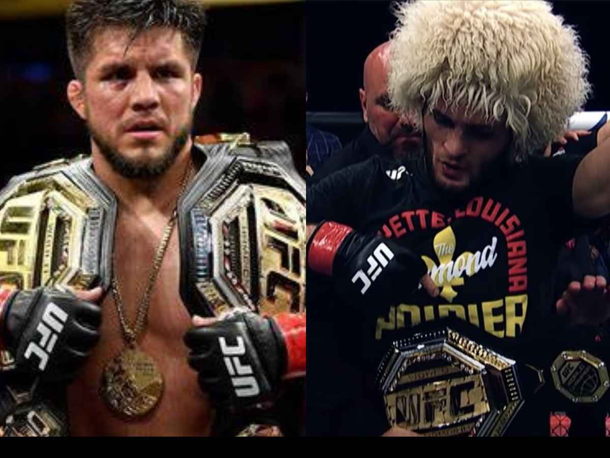 Khabib Nurmagomedov humbly admits THIS fighter is on ‘different level’ than him