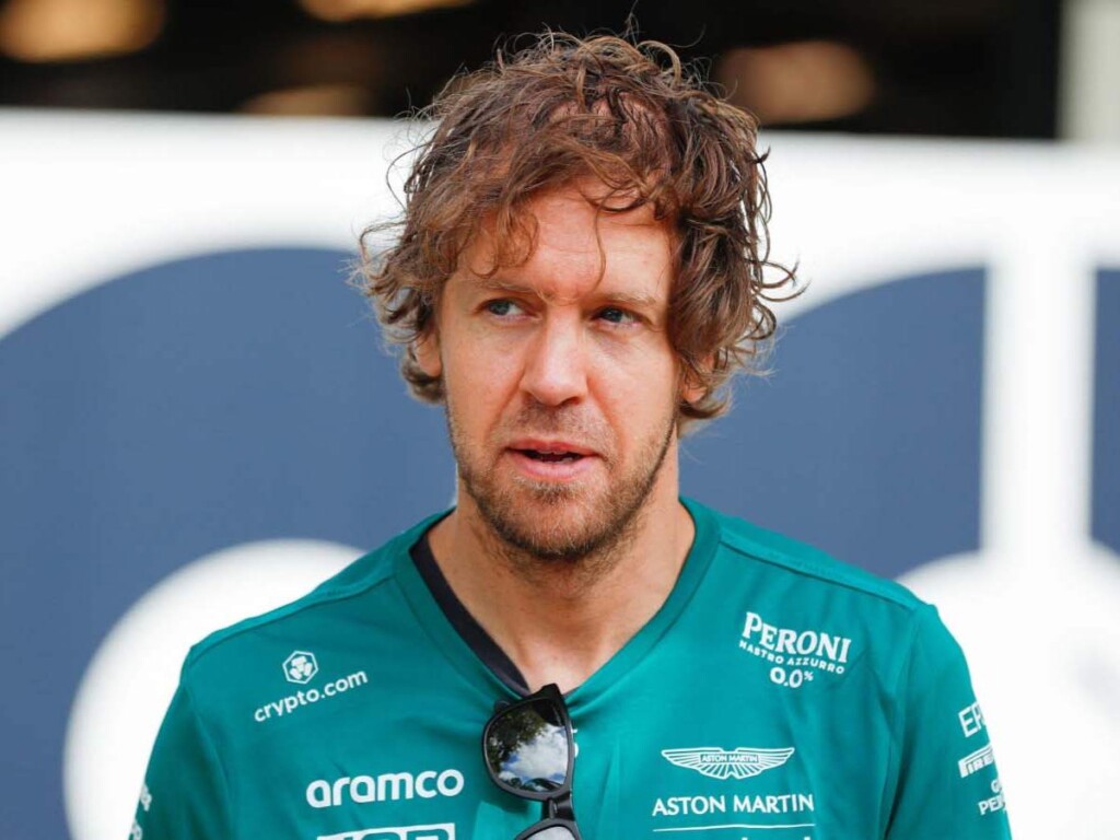 Sebastian Vettel