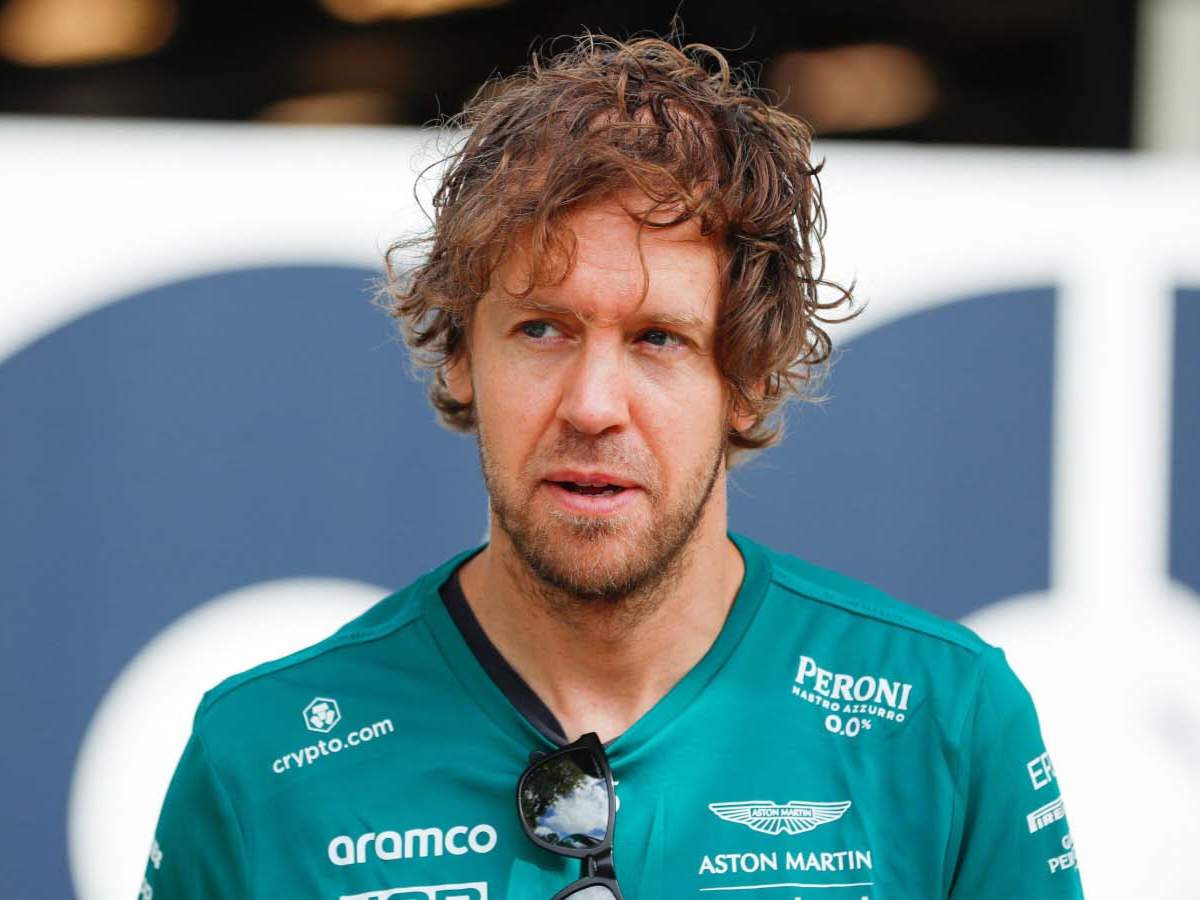 Sebastian Vettel Unable To Rule Out An F1 Return In 2024 Very Difficult To Know What Will