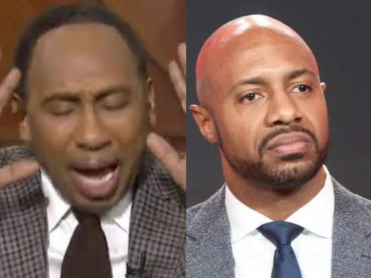 ‘You have the nerve to sit on national television and tell me I’m getting personal,” Stephen A. Smith gets into a heated argument with Jay Williams over Kyrie Irving trade saga