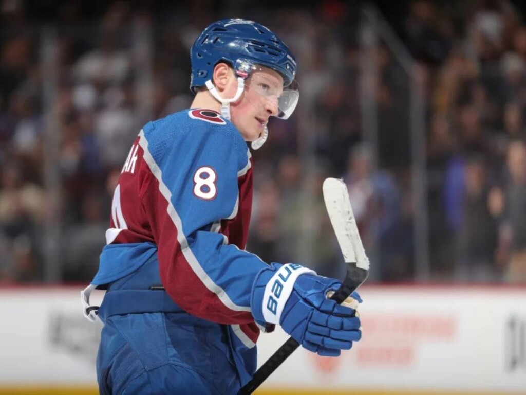 Cale Makar [Image Credit: Yahoo Sports]