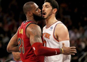 Lebron James and freedom