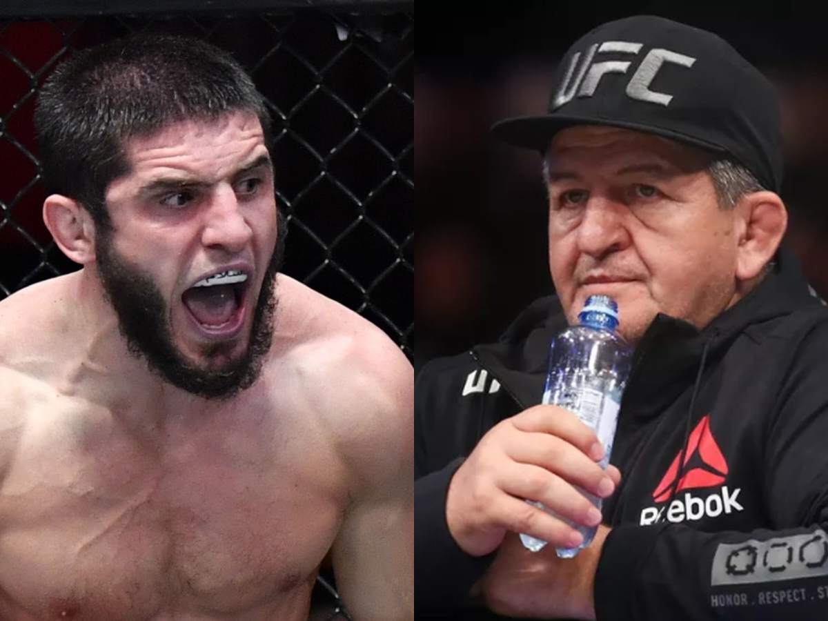 Islam Makhachev’s real father: How is Abdulmanap Nurmagomedov related to the lightweight champion?