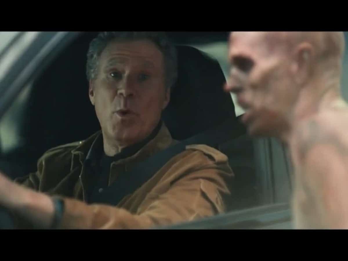 WATCH- Will Ferrell stars in GM’s Super Bowl advertisement in collaboration with Netflix