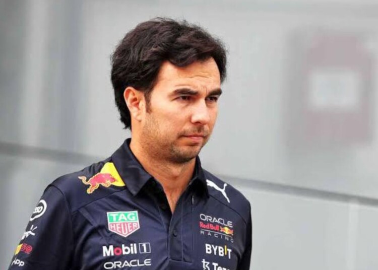 Sergio Perez