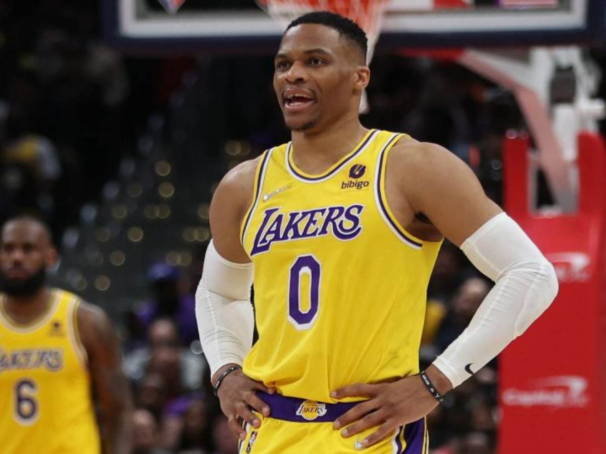 JJ Redick shockingly revealed Russell Westbrook played his last game for the Lakers before the ‘mega’ news broke out