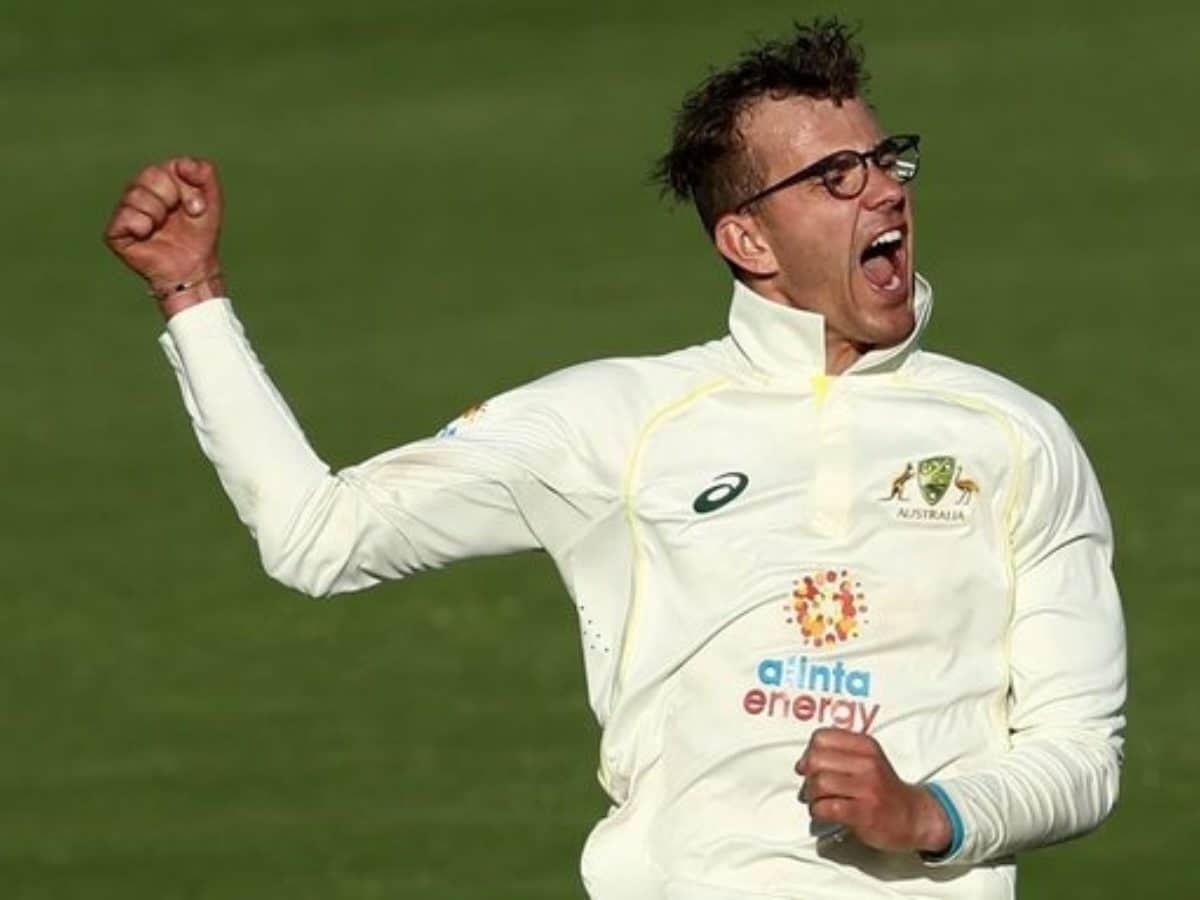 Todd Murphy makes debut, Australia playing two offspinners for 1st