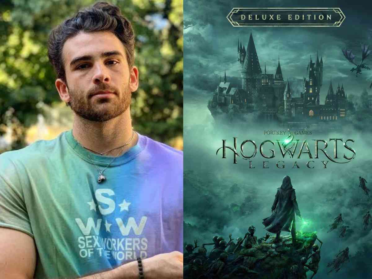 “People don’t give a sh*t,” HasanAbi explains why boycotting Hogwarts Legacy will be an effort in vain