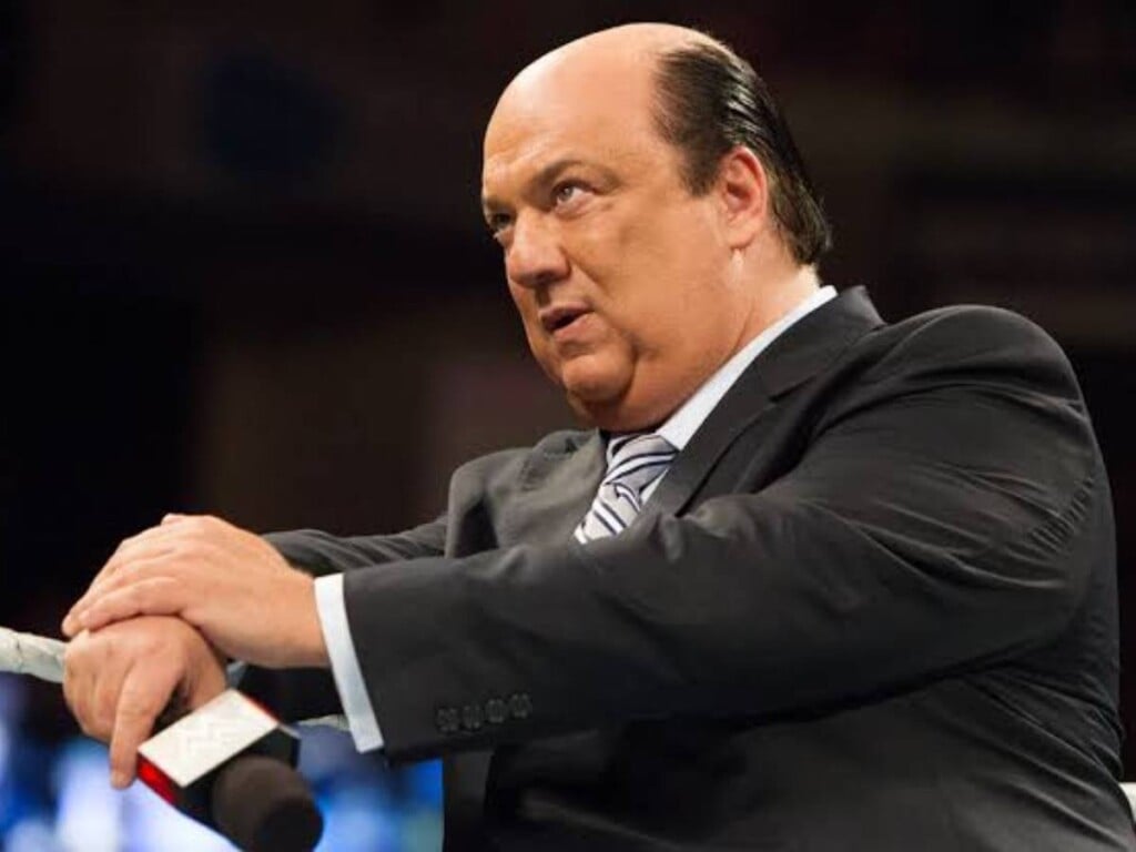 Paul Heyman (Image Credits: WWE)