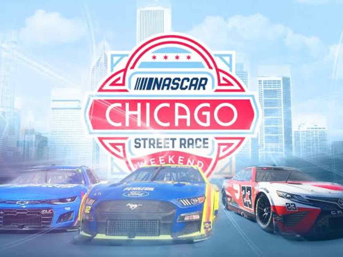 NASCAR reveals objectives behind Chicago Street Race