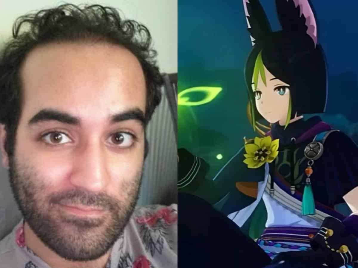 Genshin Impact fans enrage as Tighnari’s VA is found guilty of harassing minors