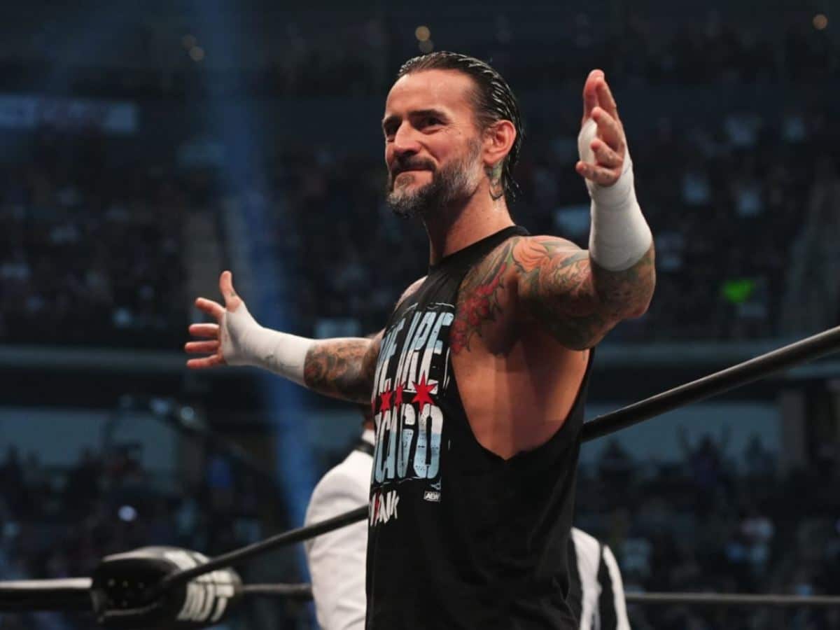 Latest update on when CM Punk could return to AEW