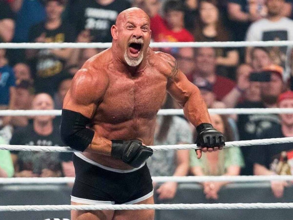 Goldberg WWE