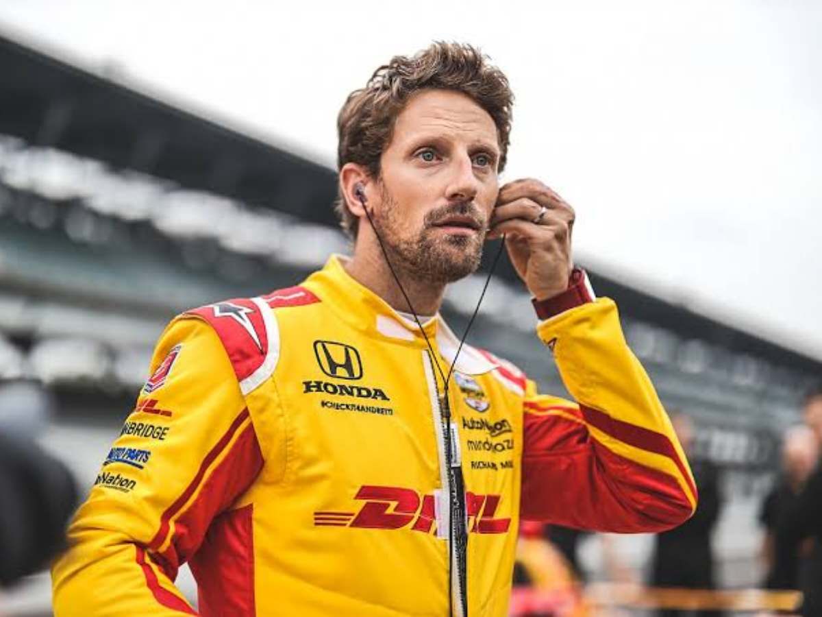 Romain Grosjean trades wheels for wings before the 2023 season as he was “bored of waiting at the airport”