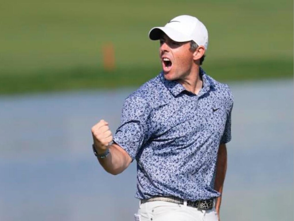 Rory McIlroy