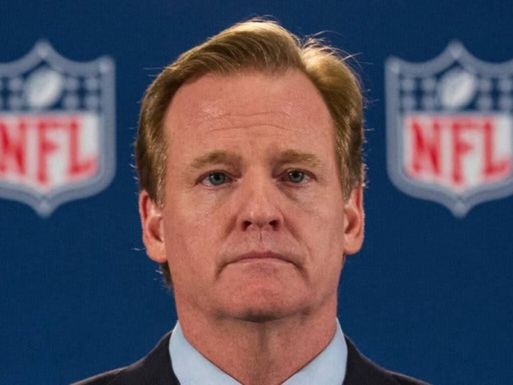 Roger Goodell