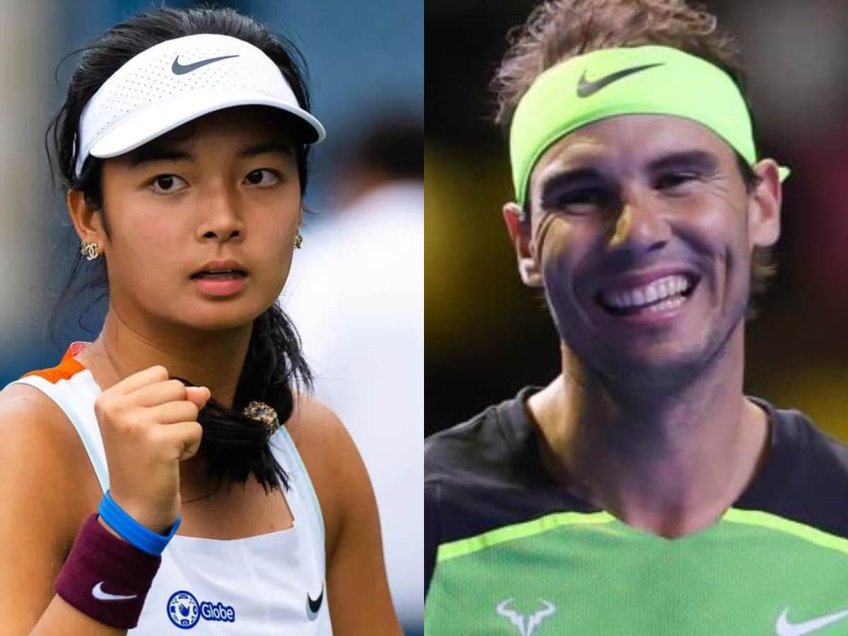 US Open Girls’ champion reveals the biggest advice received from Rafael Nadal