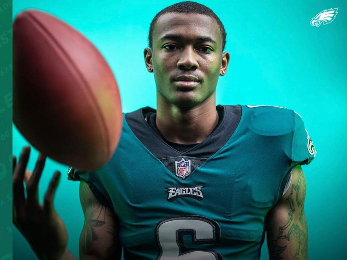 What is DeVonta Smith's net worth? Contract breakdown and salary of Eagles  WR